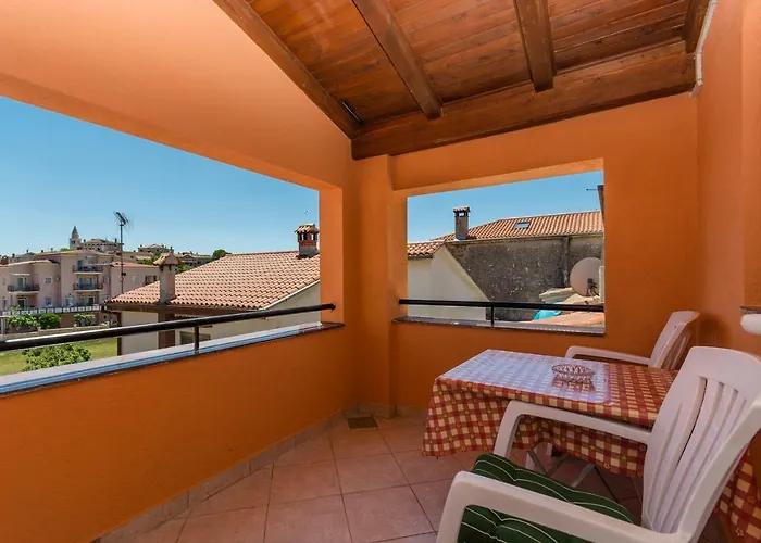 Daire Carmen 2 Funtana